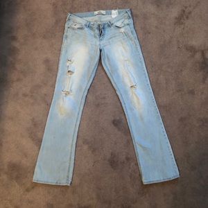 Hollister jeans